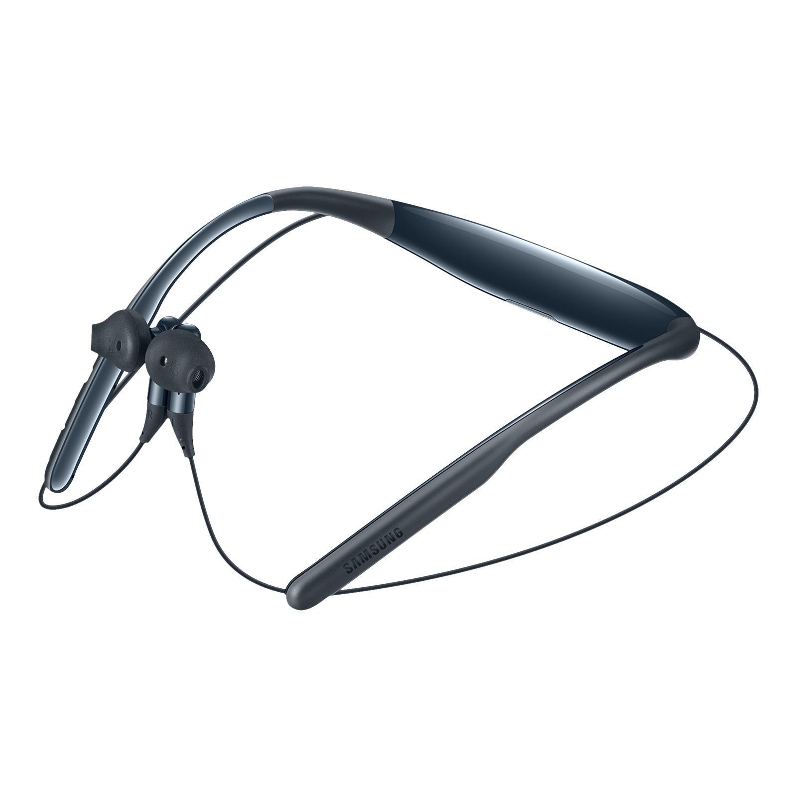 Buy SAMSUNG Level U2 EO B3300BLEGIN Lev Neckband Sweat Water